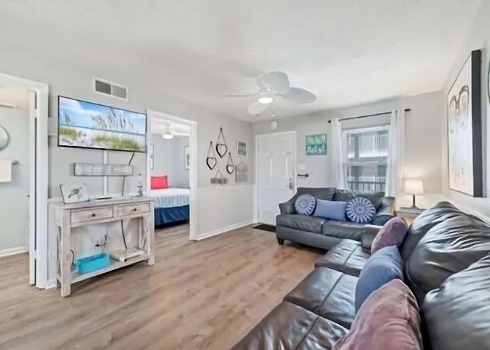 Apartment Sunrise Village 105 By Collection Gulf Shores
