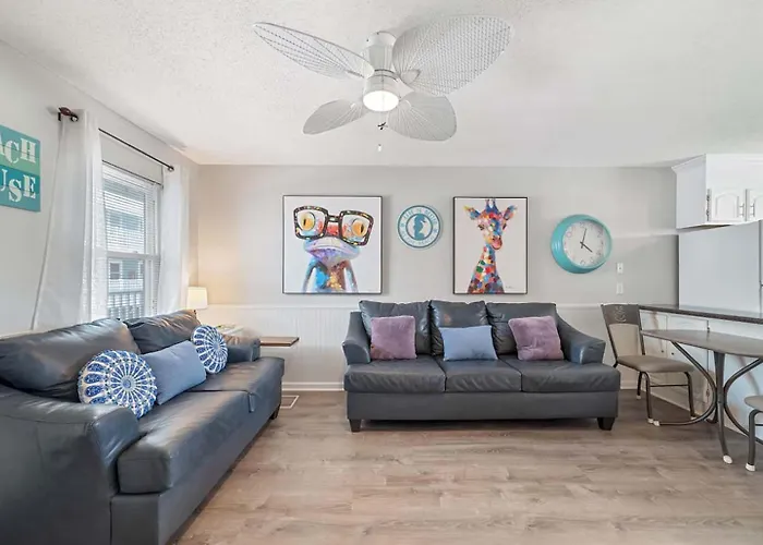 Apartment Sunrise Village 105 By Collection *