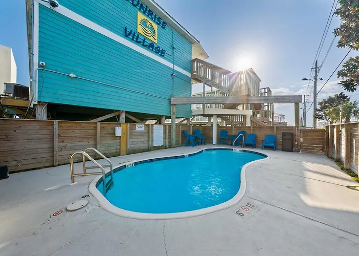 Sunrise Village 105 By Collection Apartment