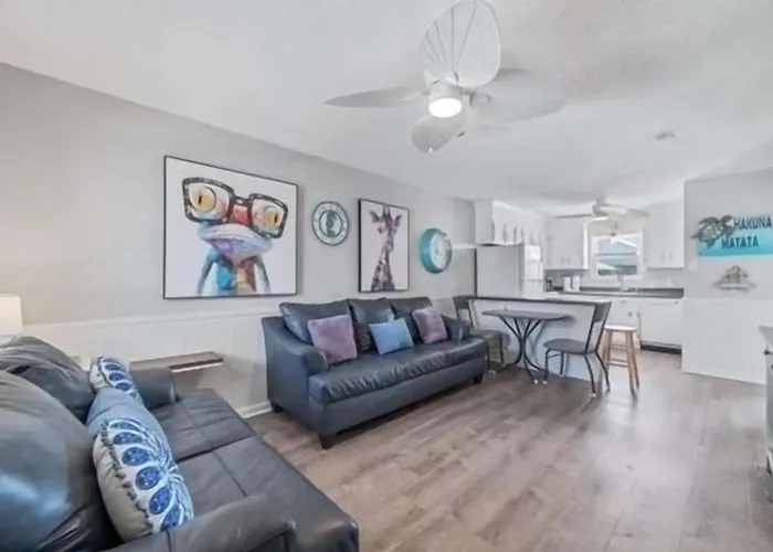 Apartment Sunrise Village 105 By Collection Gulf Shores