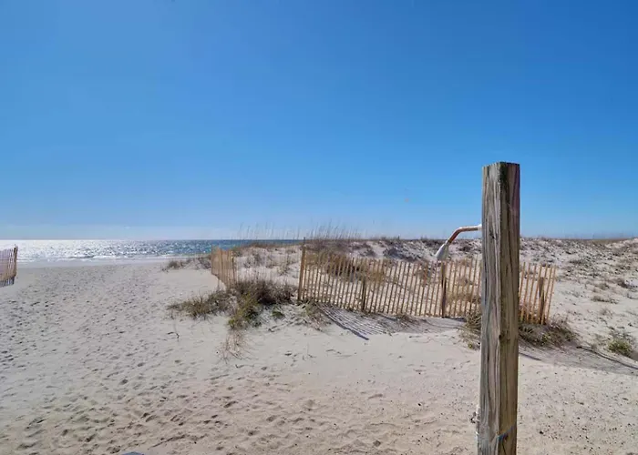 Apartment Sunrise Village 105 By Collection Gulf Shores